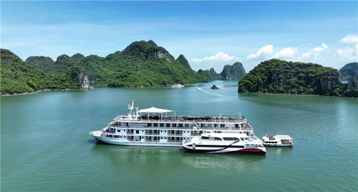 Chương trình 3 ngày 2 đêm trên du thuyền Paradise Grand 5 sao